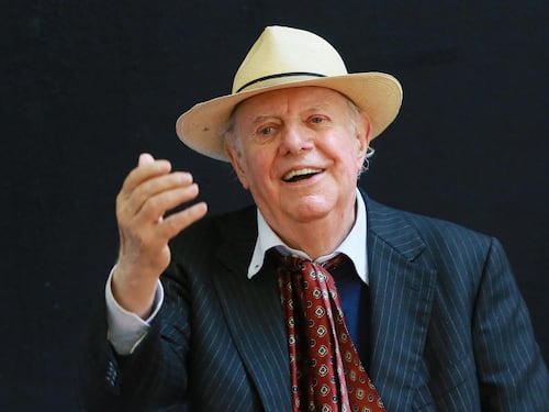 Addio al giullare Dario Fo