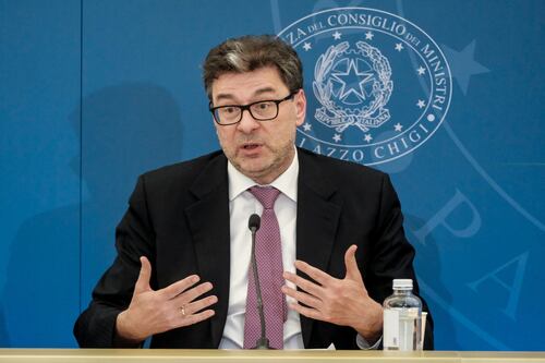 Superbonus, Giorgetti non si nasconde: “Addio agli aiuti agli italiani senza la revisione”