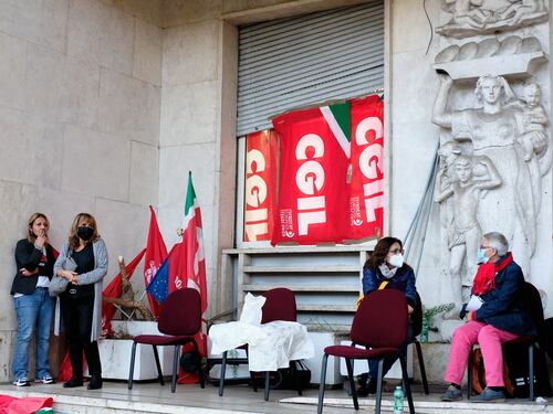 Cgil ancora nel mirino: gli hacker bloccano l'accesso al sito da sabato