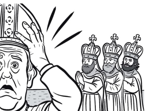 Bisignani: Bergoglio, i cardinali e i film (quasi) blasfemi