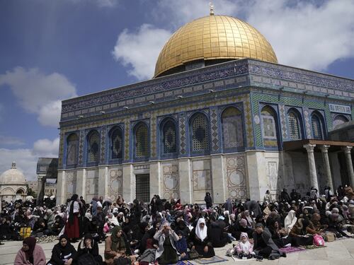 Israele, arrestato dall’Idf l’imam della moschea al Aqsa di Gerusalemme
