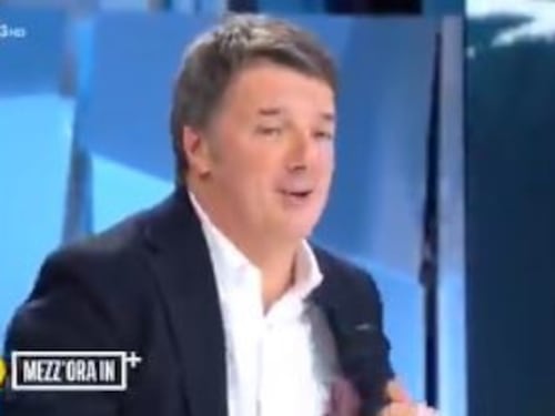Non voto governo che non prende il Mes. Lo sfogo di Renzi dalla Annunziata