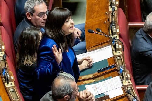 Tangenti & mascherine, parla Buonguerrieri: “Conte si dimetta e si faccia audire”