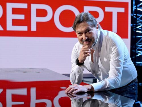 Ranucci (finalmente) verso l'addio a Report. Ma viene trattato di lusso