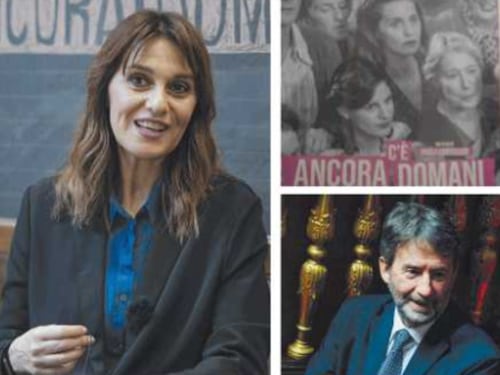 Cortellesi, fondi negati al film: a dire no è stato Franceschini