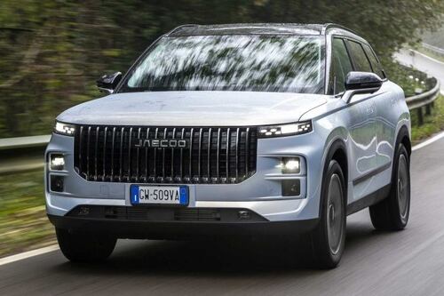 Jaecoo 7, il Suv ambizioso