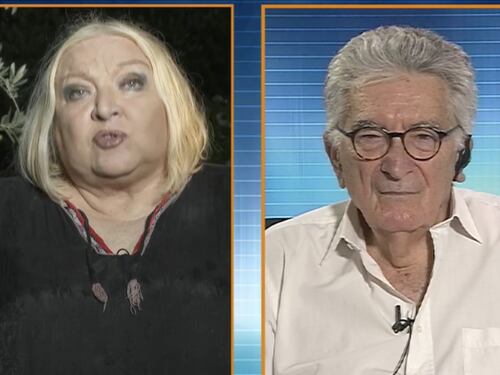 "Il centrodestra ha un problema con Putin", il politologo Pasquino scatena Maglie: scintille a Controcorrente
