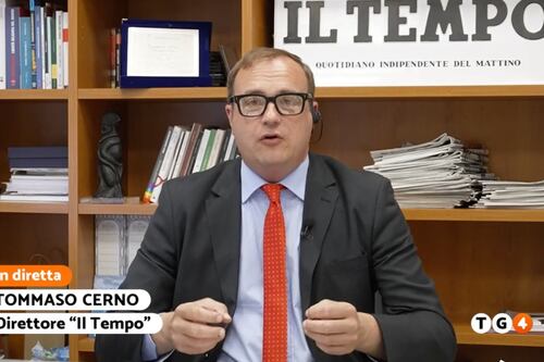 Ilaria Salis, "è istigazione a delinquere". Tommaso Cerno inchioda la sinistra