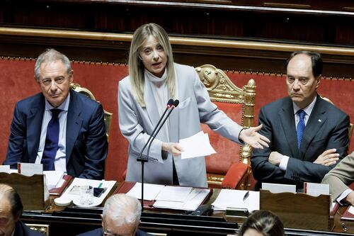 Premier time, Giorgia Meloni: "Tensioni geopolitiche incideranno sulla crescita"