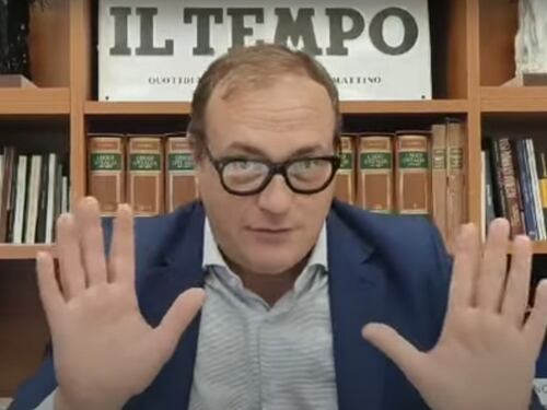 Ci avete rotto il c...landestino. Cerno: cosa dice davvero la sentenza surreale sull'Albania (video)