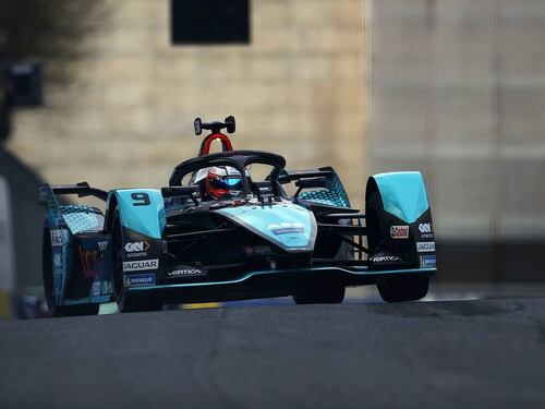 Motori, Formula E: a Roma Evans vince la gara 1 su Jaguar