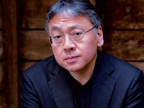 Il Nobel per la Letteratura al giapponese Ishiguro