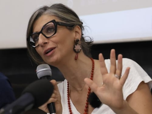 Francesca Albanese ci blocca su X, l'ultimo cortocircuito della sinistra allergica alla stampa