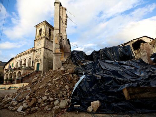 Scossa e paura nella notte, terremoto di 3.2 a Norcia