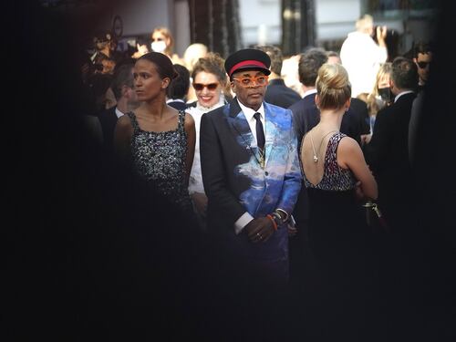 Spike Lee la gaffe a Cannes è clamorosa, poi chiede scusa a tutti
