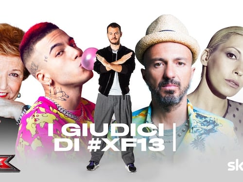Ayane, Samuel e Sfera Ebbasta: così cambia la giuria di X Factor