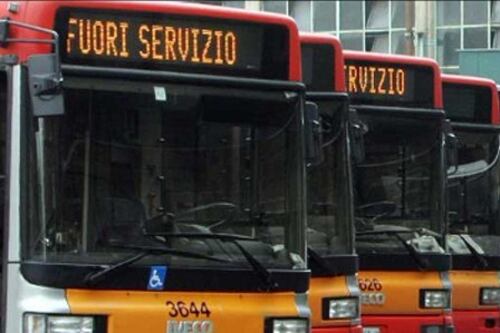 Roma, trasporti a rischio per gli autisti-scrutatori