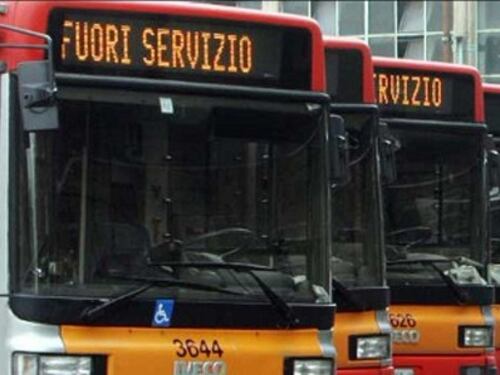 Roma, trasporti a rischio per gli autisti-scrutatori