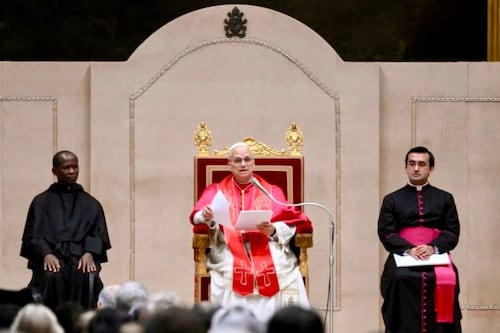 Papa Leone XIV ai diplomatici: "Corto circuito tra diritti umani e libertà"