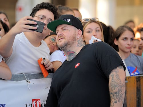 Dopo Ghali anche Jake La Furia: l'alleanza dei cantanti contro Salvini