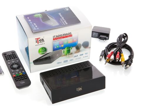 Smart Android Station: iTek rivoluziona l'intrattenimento