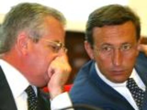 Fini: "Mai telefonato a Di Girolamo"