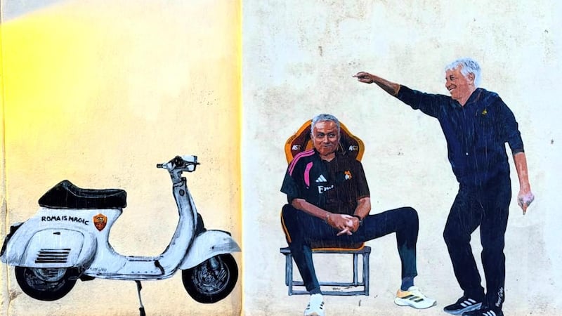 Mourinho non si nasconde: “I romanisti sono speciali, ma per 90 minuti dovrò...”