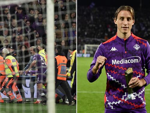 Bove sta meglio: "Voglio gioca'!". E convince la Fiorentina a scendere in campo
