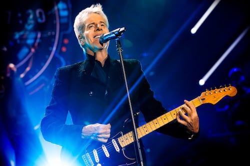 Musica, riecco Baglioni con sette date: “Temevo di non poter tornare più a cantare. Pronto a stupire ancora”