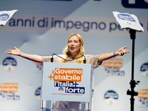 Meloni 2027-2032: “Non ho mai mollato e mai lo farò. L’Italia ha smesso di rassegnarsi”