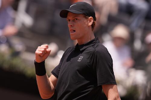 Internazionali di tennis, Sinner domina pure Rublev e vola in semifinale