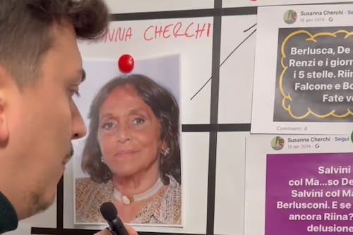 Dopo gli insulti della Cherchi a Valditara ecco cos'ha scoperto Esperia