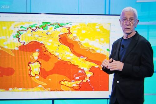 Meteo, la sorpresa sulla mappa del caldo. Sottocorona: cosa cambia