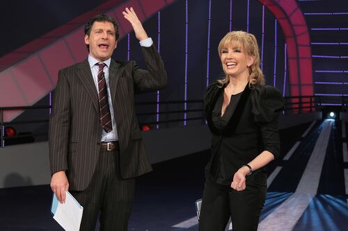 Milly Carlucci: "Brutale dire addio a Fabrizio Frizzi. Ballando con le stelle? Spero che sabato non vada in onda"