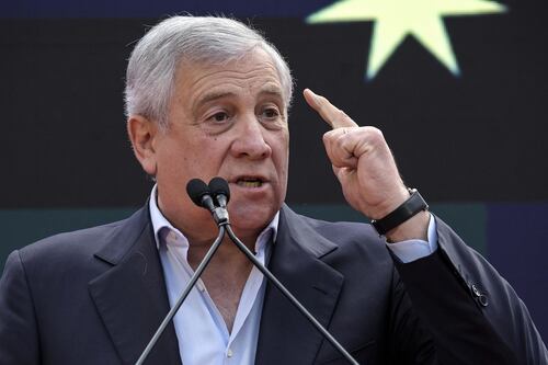 Australia, Tajani: "Attacco frutto di campagna antisemita, attentati deleteri per processo di pace"
