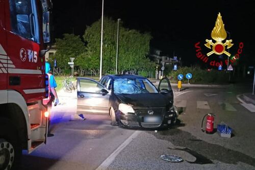 Pordenone, 15enne ucciso da una militare americana. L'alcol test conferma: "Guidava ubriaca"