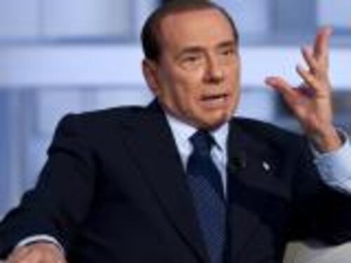 Ma il Belpaese sta a guardare