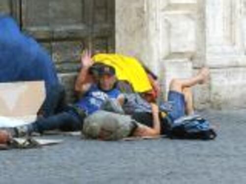 In Italia ci sono 8 milioni di poveri