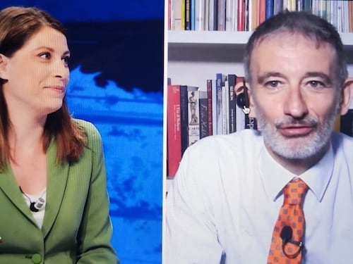 In Onda, Senaldi smonta le acrobazie di Piccolotti sulla Salis: "Ma nel 2008..."