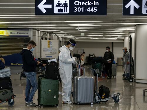 Tangenti all'aeroporto di Fiumicino, sette indagati per corruzione