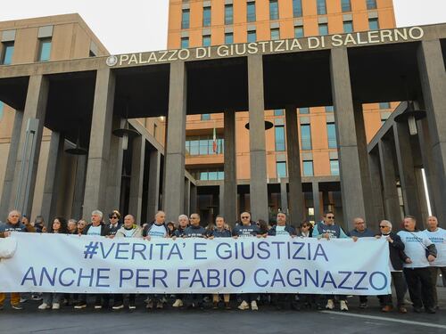 Fabio Cagnazzo colpevole senza processo. La storia del carabiniere “ostaggio” della giustizia