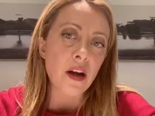 Giorgia Meloni e il tremendo sospetto sulla Lagarde. Così rovinano l'Italia