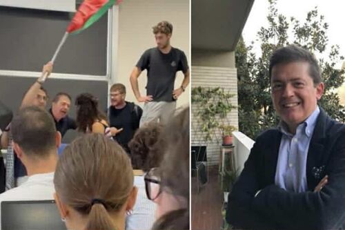 Pisa, parla il professore aggredito dai ProPal: “Spaventato? Sì, oggi a me domani a un altro”