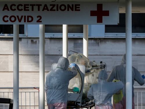 Anche la RSA di Cassino va messa in isolamento