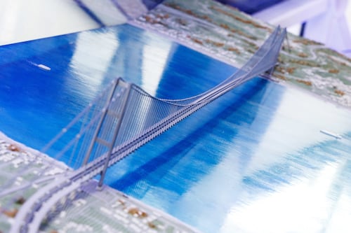 Webuild, oltre 3.800 candidature in 24 ore per il Ponte