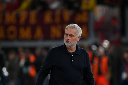 Mourinho ai tifosi della Roma: “Emozioni ed eterna gratitudine”