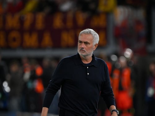 Mourinho ai tifosi della Roma: “Emozioni ed eterna gratitudine”