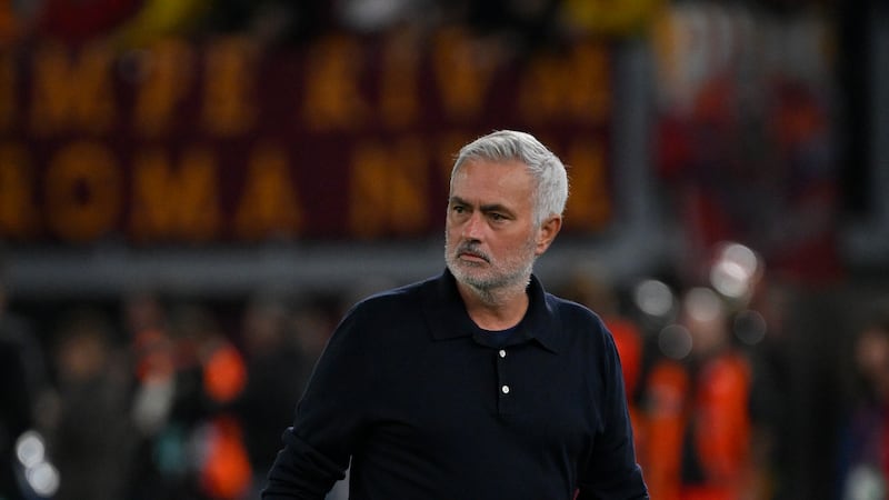 Mourinho ai tifosi della Roma: “Emozioni ed eterna gratitudine”