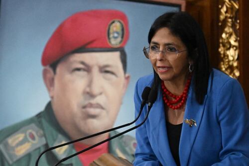 Trump alla chavista Rodriguez: "Fai la cosa giusta o pagherai caro"