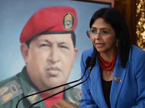 Trump alla chavista Rodriguez: "Fai la cosa giusta o pagherai caro"